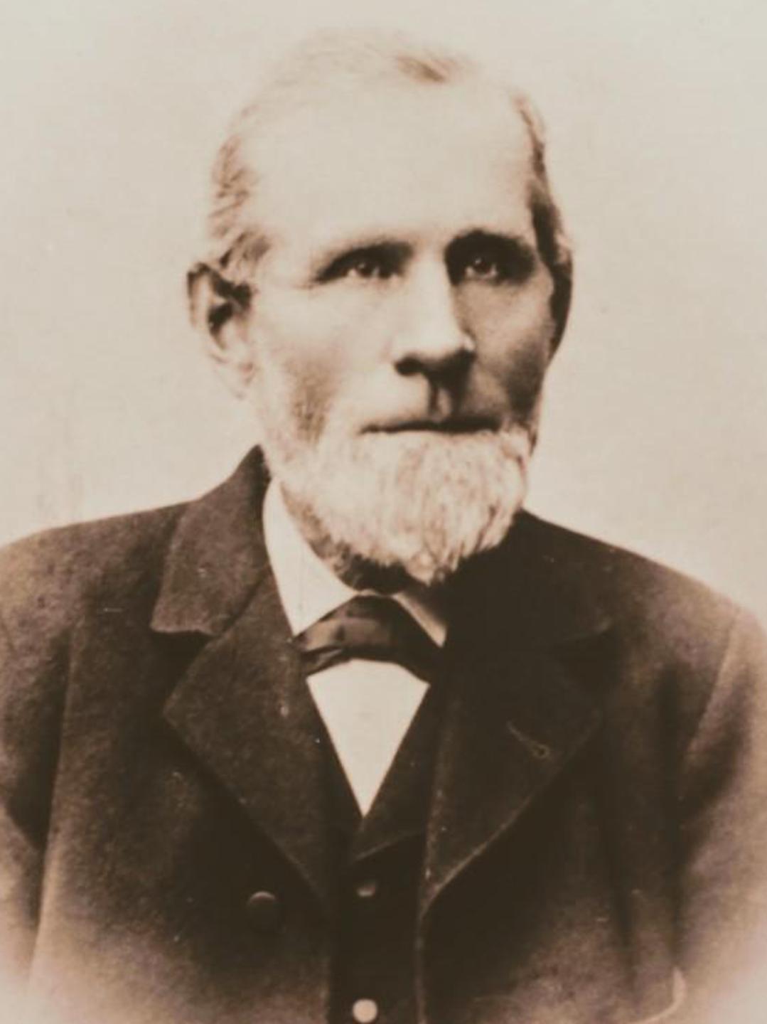 Nils Nilsson (1834 - 1880) Profile